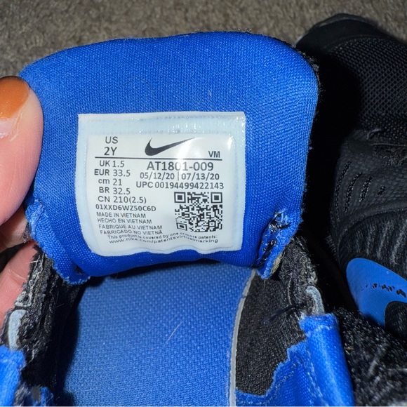 Nike Boys Star Runner Sneakers - Picture 6 of 6